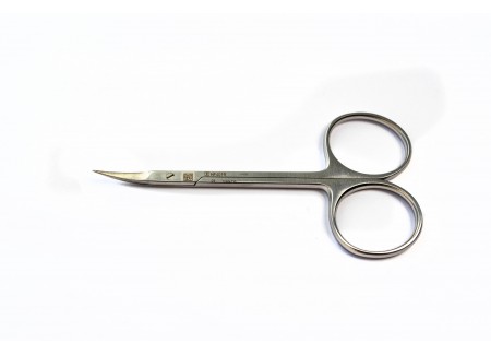 HF 409 Cuticle scissors, 9mm, stainless  HF 409 Cuticle scissors, 9mm, stainless